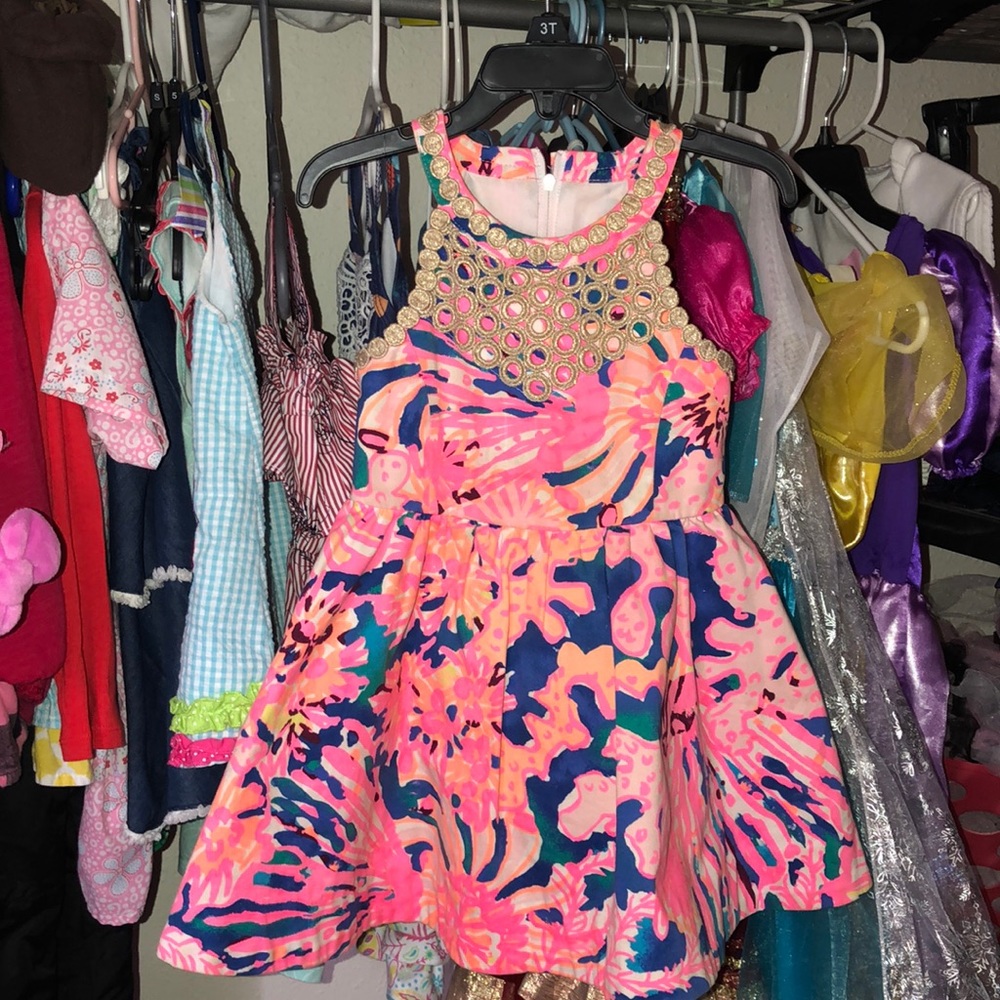 3T Lilly Pulitzer Dress